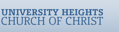 University Heights Church of Christ